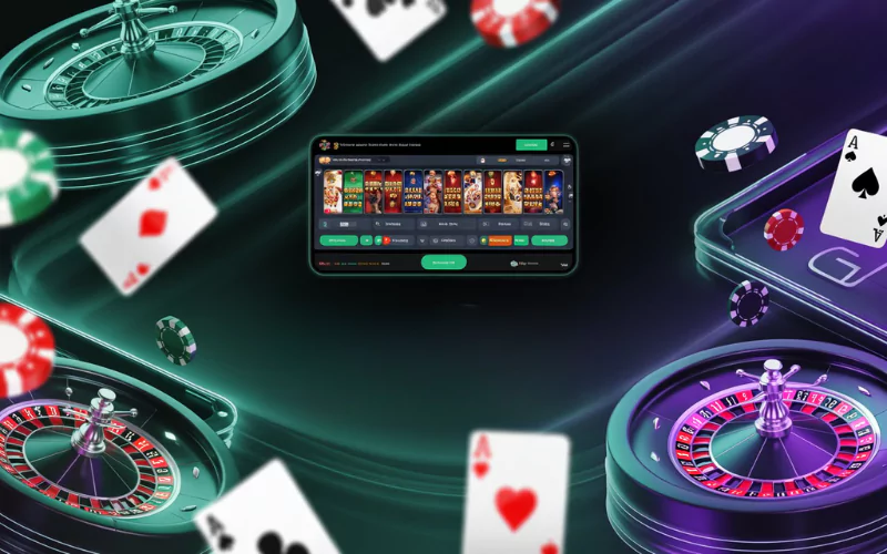Descubra a Emoção Definitiva no 813bet Cassino